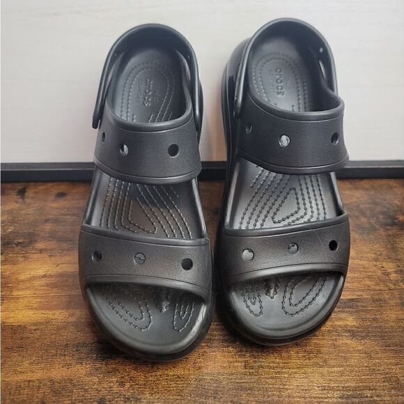CROCS Mega Crush Sandals - Picture 14 of 14